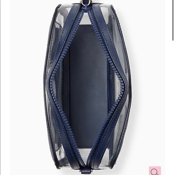 Kate Spade camera bag w/wallet - Picture 3 of 14